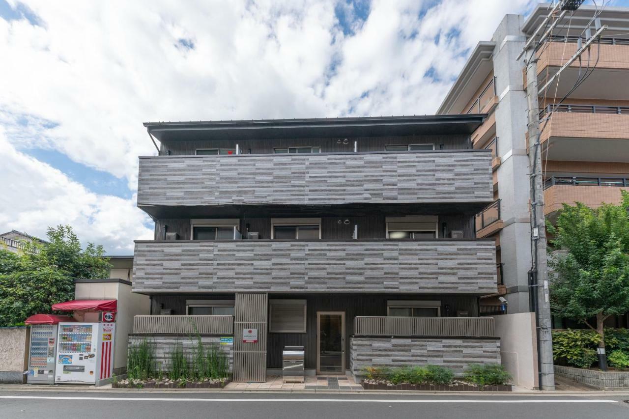 Japaning Hotel Kinkakuji Kitano Hakubaicho Kiotó Kültér fotó