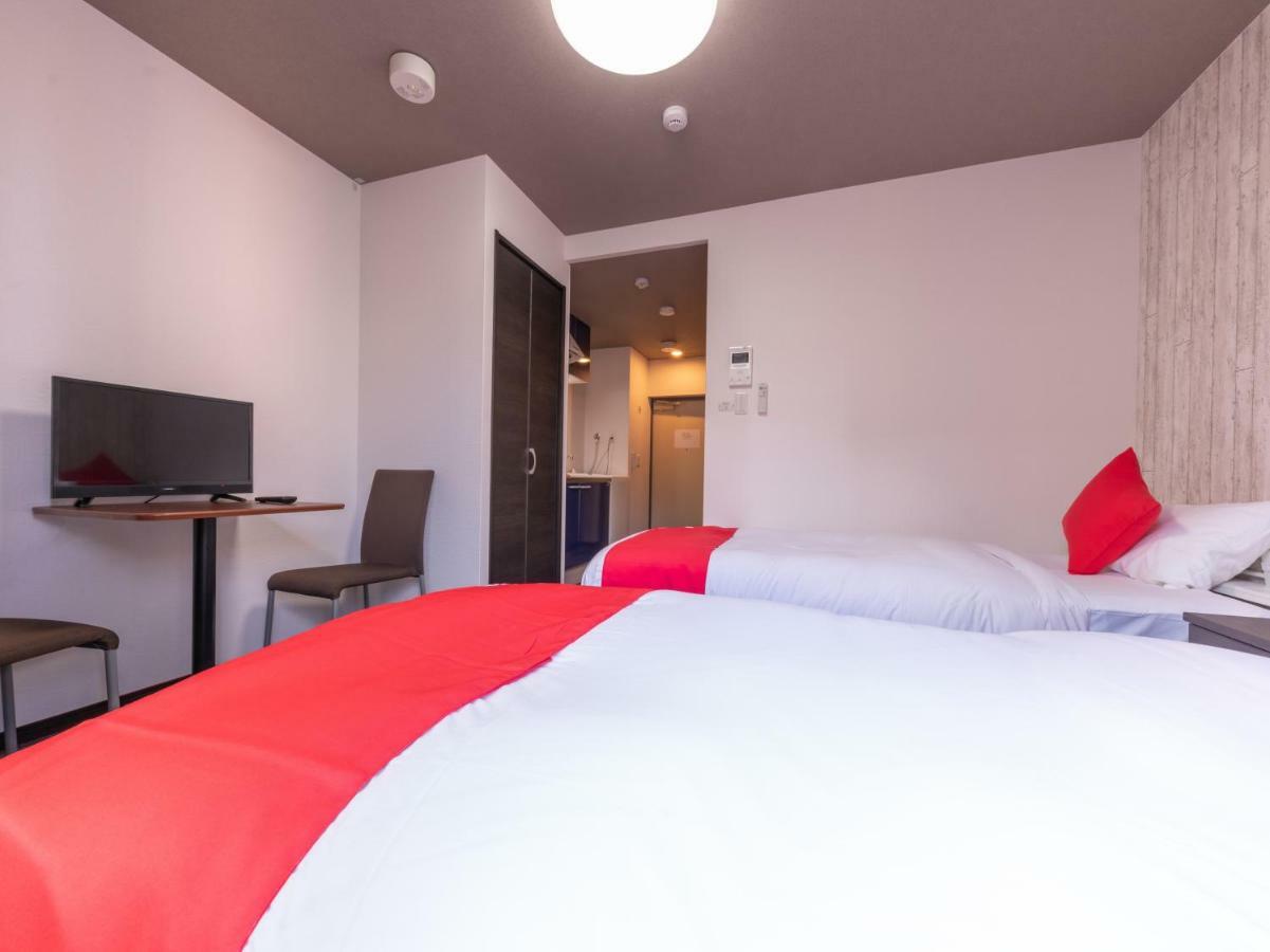 Japaning Hotel Kinkakuji Kitano Hakubaicho Kiotó Kültér fotó