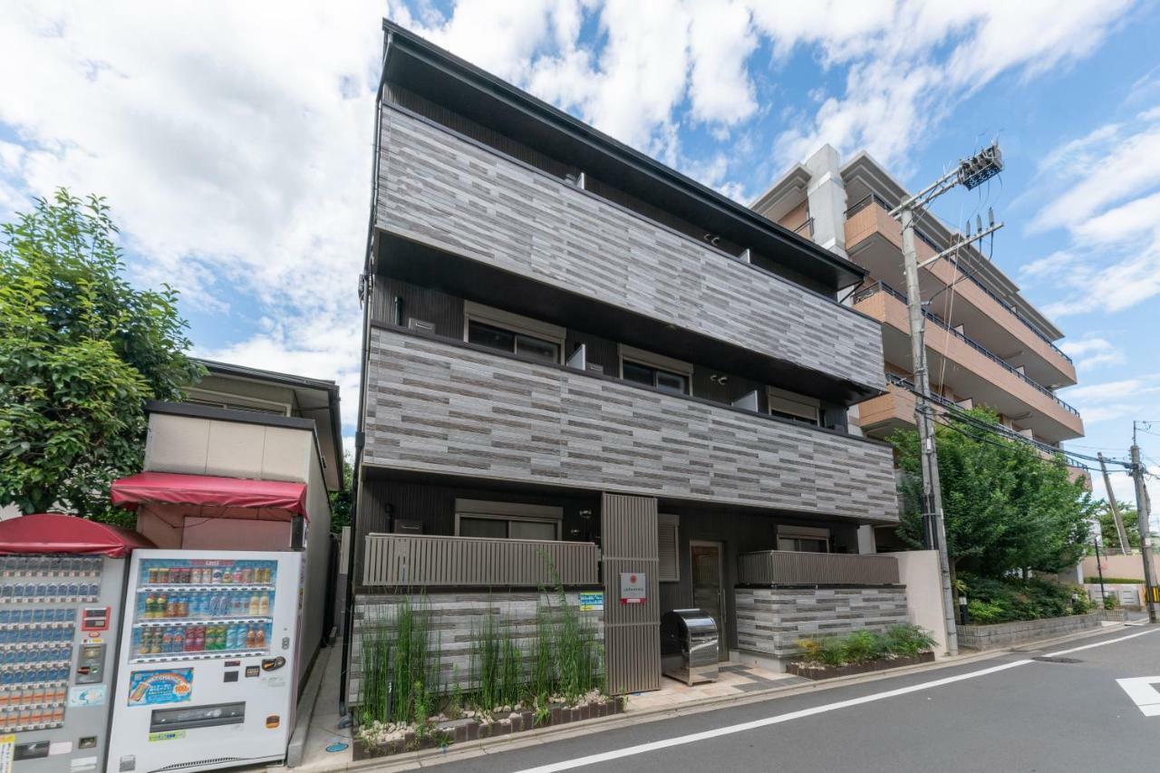Japaning Hotel Kinkakuji Kitano Hakubaicho Kiotó Kültér fotó