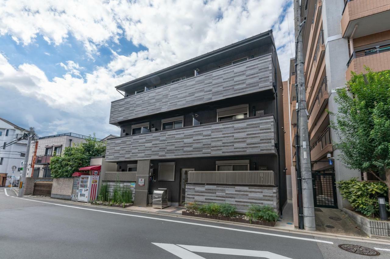 Japaning Hotel Kinkakuji Kitano Hakubaicho Kiotó Kültér fotó